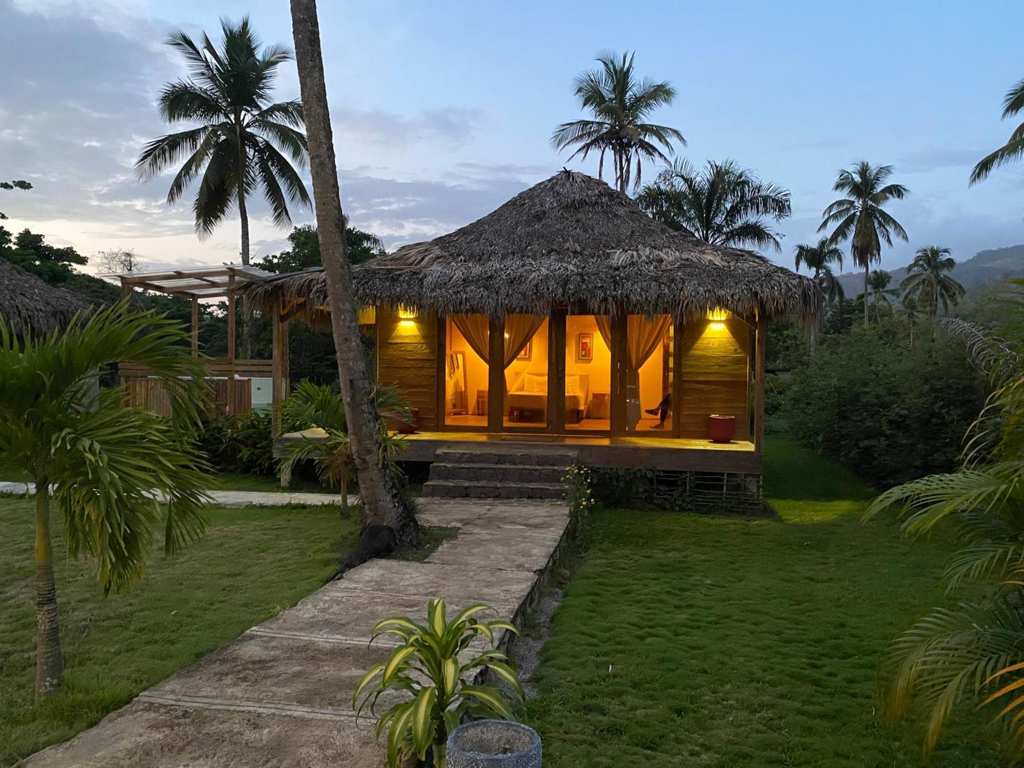 Palmeras Del Valle Samana Zewnętrze zdjęcie